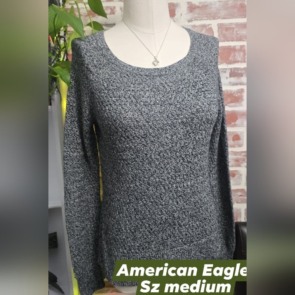American Eagle Womens sweater sz medium